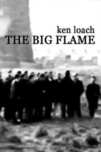 The Big Flame (1969) poster