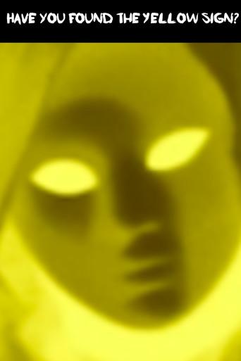 The King In Yellow (2023) poster