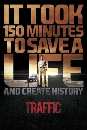 Traffic (2016) poster