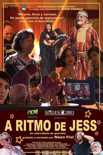 The Rhythm of Jess (2013) poster
