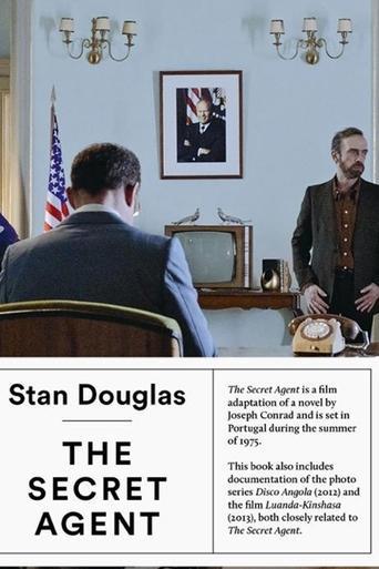 The Secret Agent (2015) poster