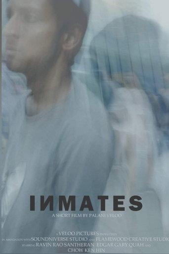 INMATES (2023) poster