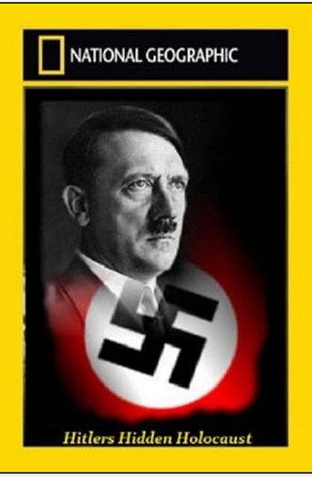 Hitlers Hidden Holocaust (2009) poster