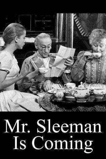 Mr. Sleeman Is Coming (1957) poster