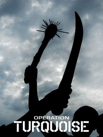 Opération Turquoise (2007) poster