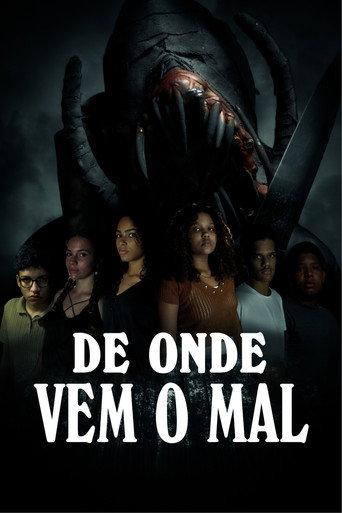 DE ONDE VEM O MAL (2025) poster
