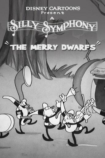 The Merry Dwarfs (1929) poster