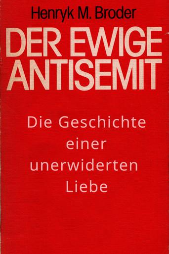 Der ewige Antisemit (2017) poster
