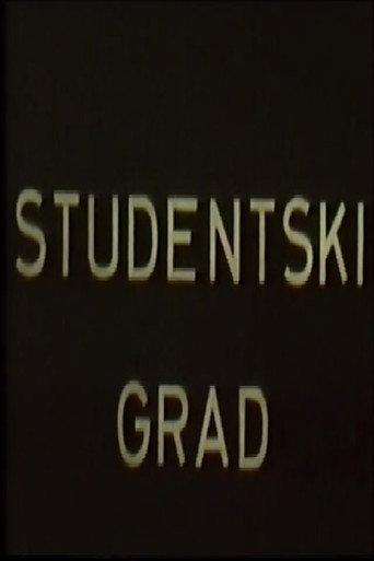 University Town (1965) poster
