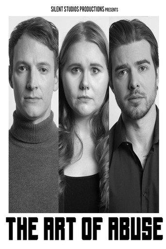 The Art Of Abuse (2025) poster