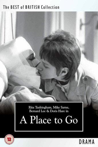 A Place to Go (1963) poster