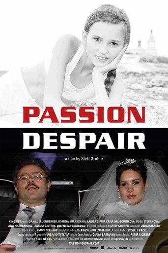 Passion Despair (2011) poster