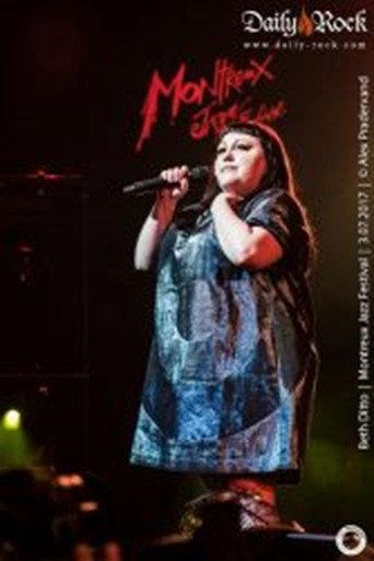 Beth Ditto - Montreux Jazz Festival (2017) poster