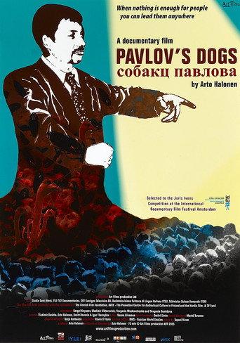 Pavlov's Dogs (2005) poster