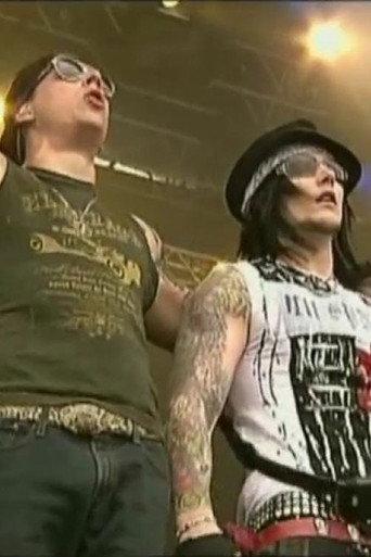 Avenged Sevenfold - Live at Rock am Ring 2006 (2006) poster