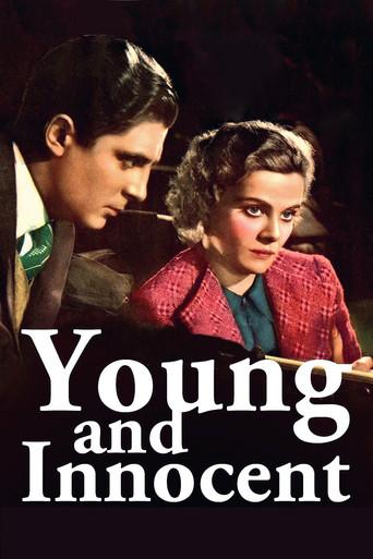 Young and Innocent (1937) poster