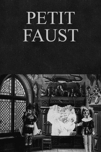Petit Faust (1910) poster