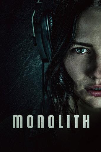Monolith (2023) poster