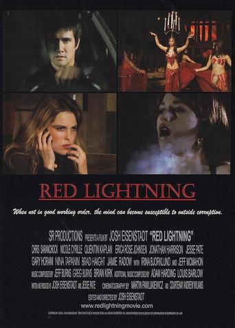 Red Lightning (2005) poster
