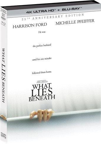 You Know: Uncovering What Lies Beneath (2025) poster