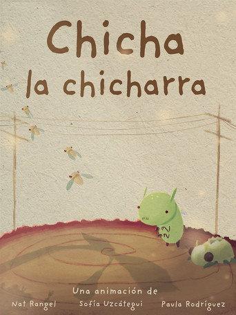 Chicha la chicharra (2025) poster
