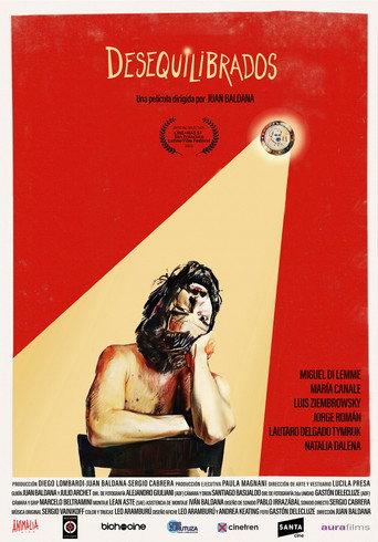 Unbalanced (2021) poster
