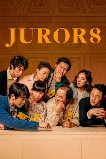 Juror 8 (2019) poster