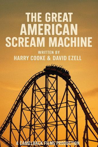 The Great American Scream Machine () poster