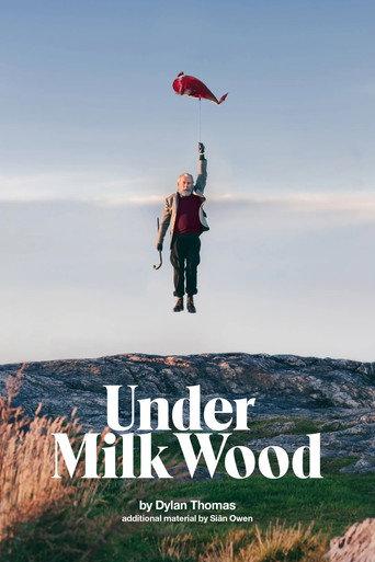 National Theatre Live: Under Milk Wood (2021) poster