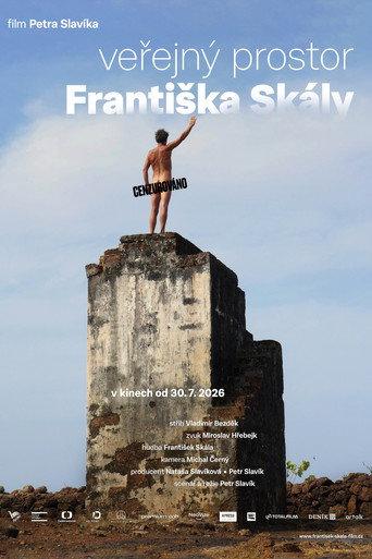 Public Space of František Skála (2026) poster