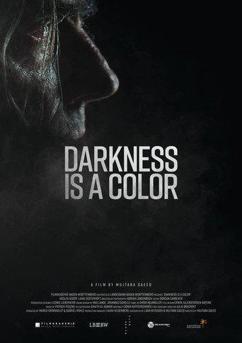 Darkness Is A Color (2019) poster