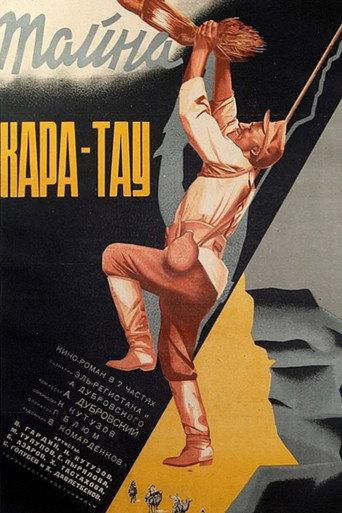 The Mystery of Kara-Tau (1933) poster