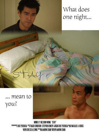 Stay (2010) poster