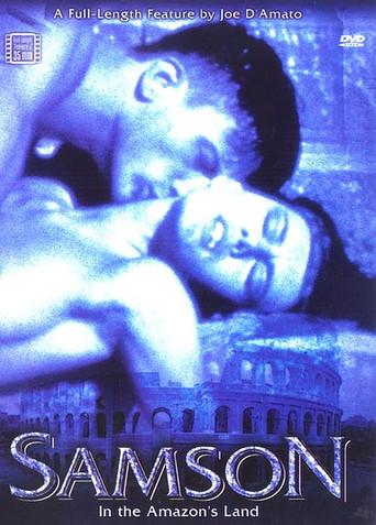 Samson in the Amazon's Land (1997) poster