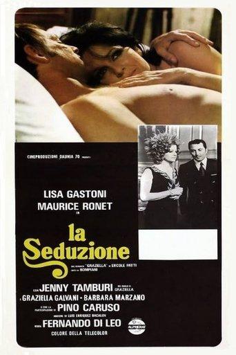 Seduction (1973) poster