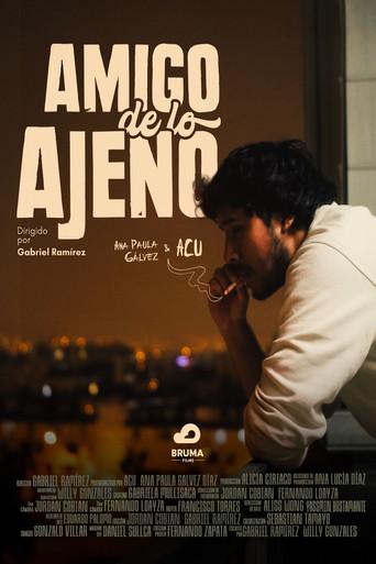 Amigo de lo Ajeno (2025) poster