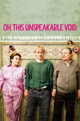 Oh, This Unspeakable Void (2026) poster