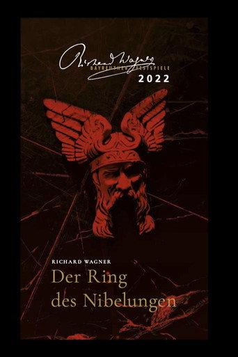 Richard Wagner - Die Götterdämmerung - Bayreuther Festspiele 2022 (2022) poster