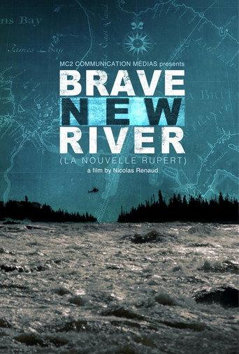 Brave New River (2013) poster