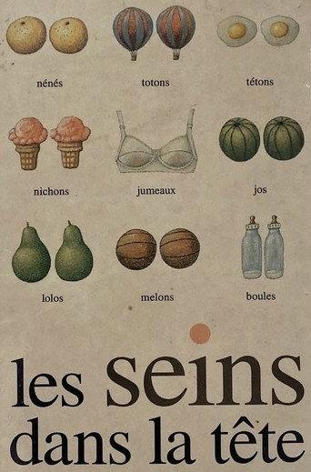 Les seins dans la tête (1994) poster