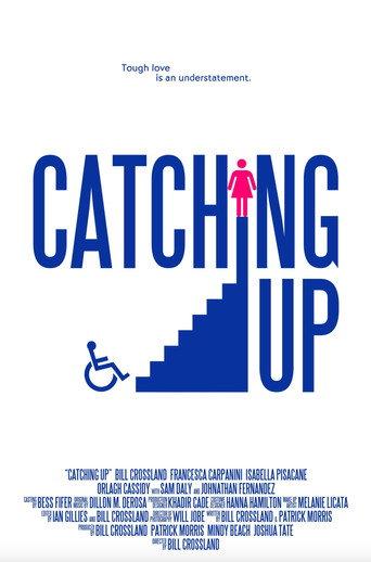 Catching Up (2016) poster