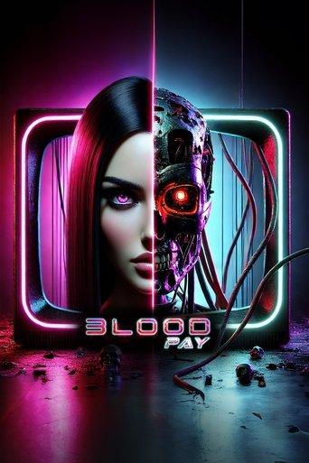 Blood Pay (2025) poster