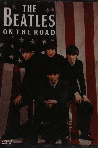 The Beatles: On The Road (1991) poster