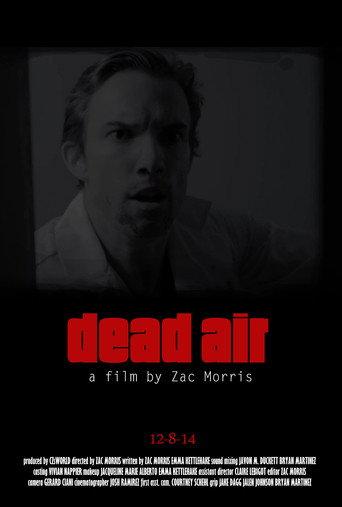 Dead Air () poster
