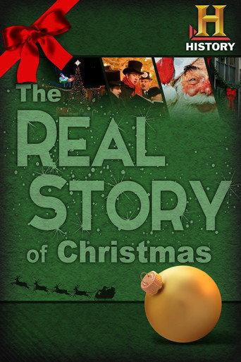 The Real Story of Christmas (2010) poster