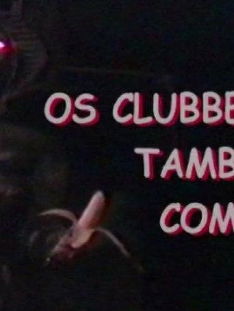 The Clubbers' Wild Trip (1999) poster