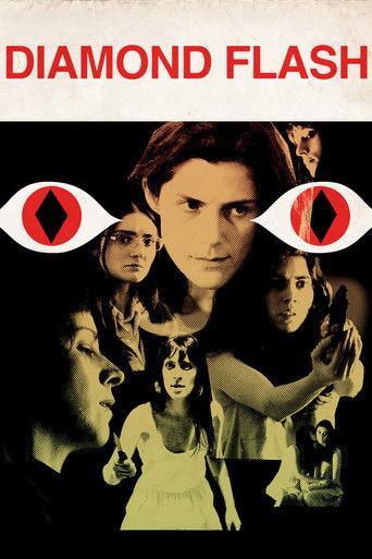 Diamond Flash (2012) poster