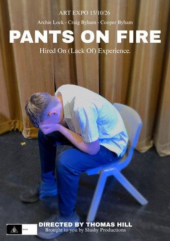 Pants On Fire (2026) poster