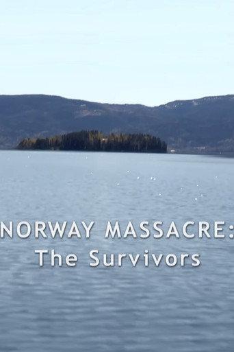Norway Massacre: The Survivors Story (2012) poster