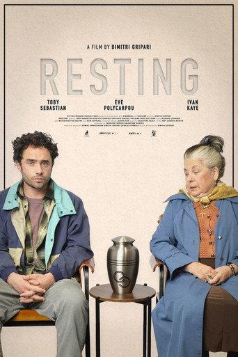 Resting () poster